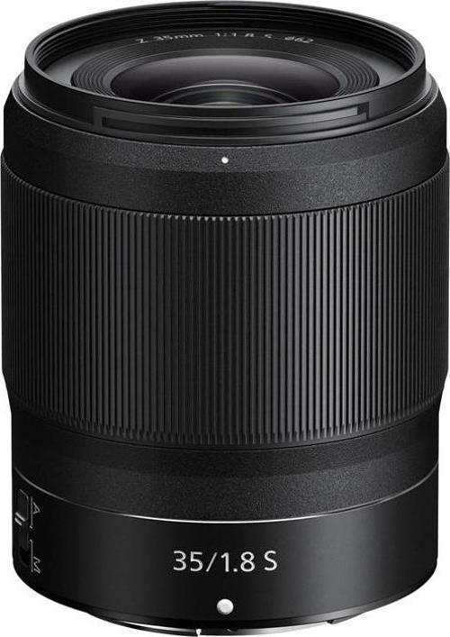 Nikkor Z 35mm f/1.8 S Lens (2850 TL Geri Ödeme)