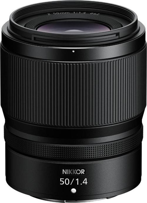 Nikkor Z 50mm f/1.4 S Lens