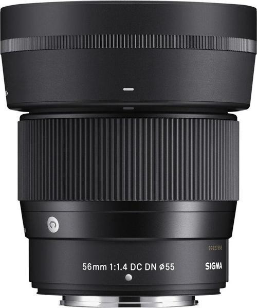 56mm f/1.4 DC DN Contemporary Lens (Fujifilm X) - Sigma Hatıra Bezi