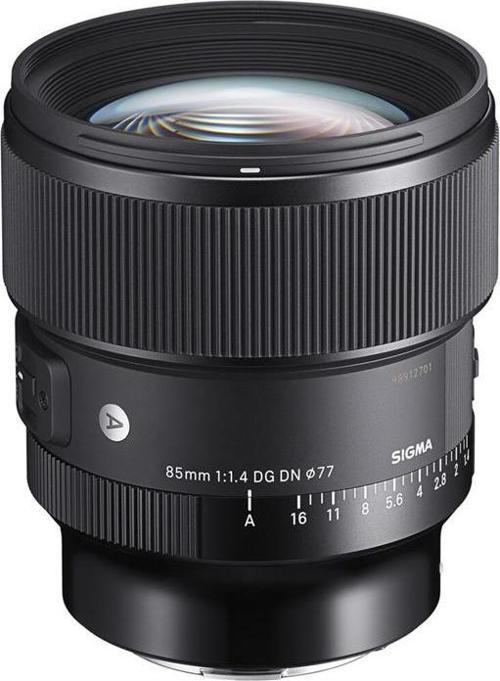 85mm f/1.4 DG DN Art Lens (Sony E) - Sigma Hatıra Bezi