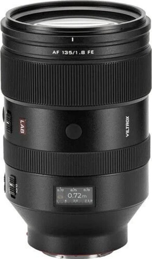 AF 135mm f/1.8 LAB FE Lens (Sony E)