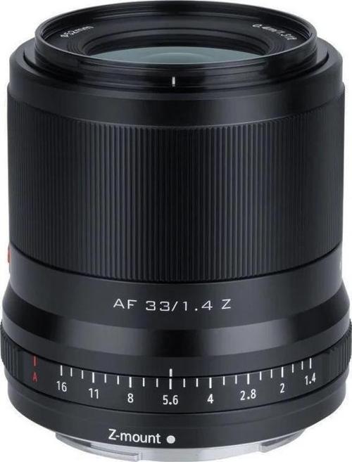AF 33mm f/1.4 APS-C Z Lens (Nikon Z)