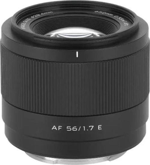 AF 56mm f/1.7 E Lens (Sony E)