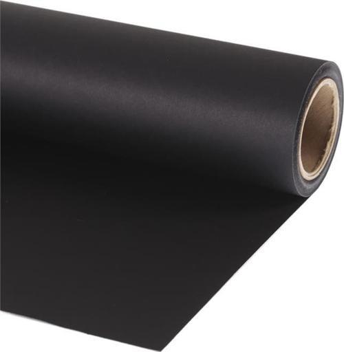 Lastolite LP9020 2.72x11m Kağıt Fon (Black - Siyah)