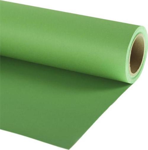 Lastolite LP9073 2.72x11m Kağıt Fon (Chromakey Green - Yeşil)