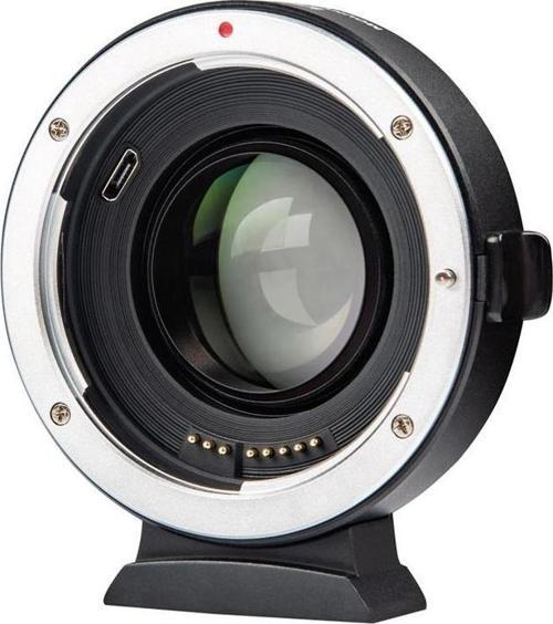 EF-FX2 0.71x Speed Booster AF Lens Adaptörü (Fujifilm X Gövde - Canon EF Lens)