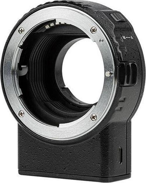 NF-M1 AF Lens Adaptörü (Micro M4/3 Gövde - Nikon F Lens)