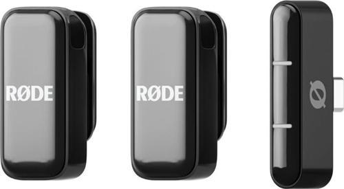Wireless Micro Ultra Kompakt USB-C Kablosuz Mikrofon
