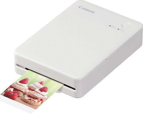 Selphy QX20 Wi-Fi Fotoğraf Yazıcısı (Beyaz)