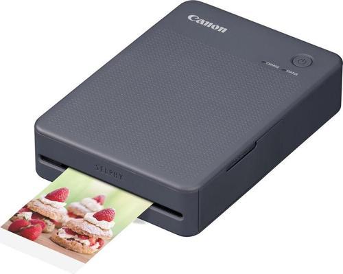 Selphy QX20 Wi-Fi Fotoğraf Yazıcısı (Gri)