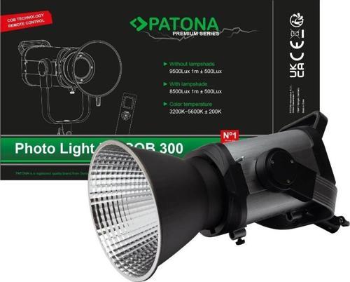 4282 Premium Photo Light COB-300 APRC with App Control