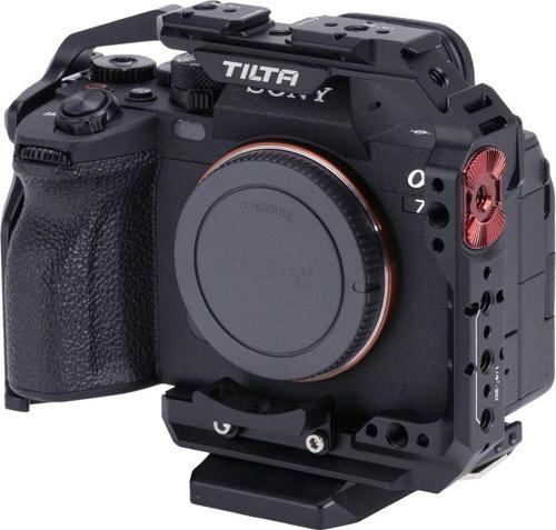 Cage - Sony A7 IV, A1, A7 III, A7S III, A7R III, A7R IV için Kafes