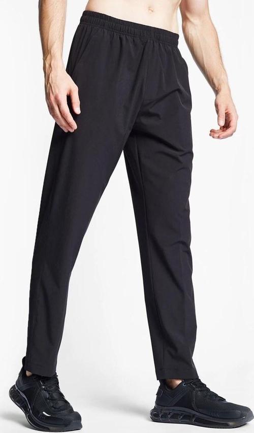 25S-1237-25B Erkek Eşofman Alt Sıyah