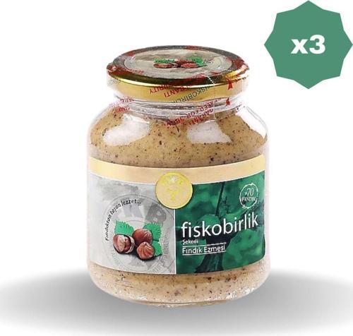 Fındık Ezmesi 300 Gr - (3 Adet)