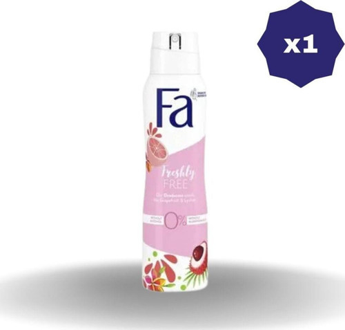 Grapefruit & Lychee Deodorant 150 Ml - (1 Adet)