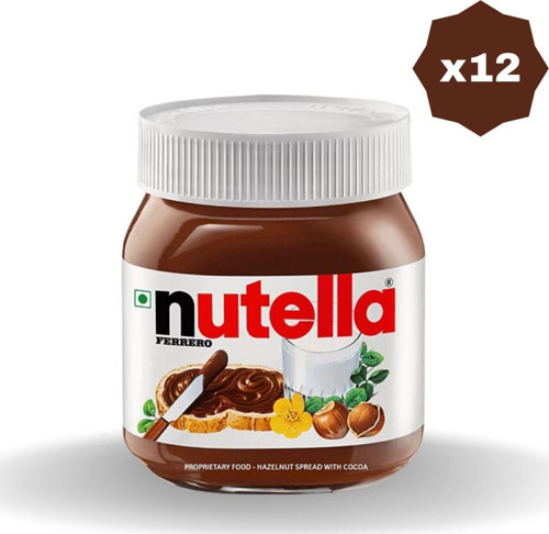 Çikolata 400 Gr - (12 Adet)