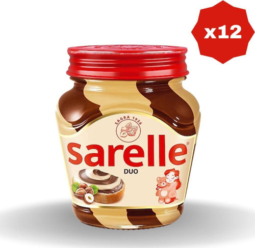 Duo 350 Gr - (12 Adet)