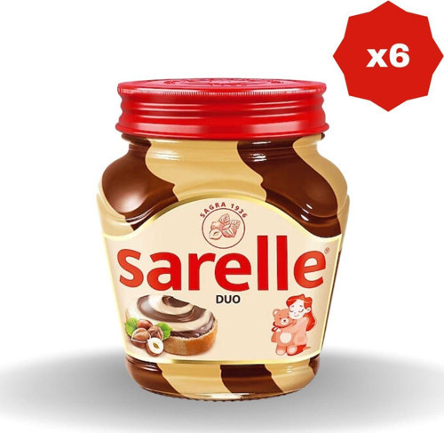 Duo 350 Gr - (6 Adet)