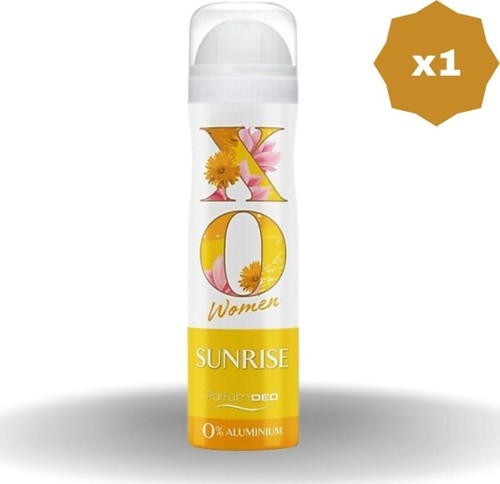 Deo Women Sunrıse 150 Ml - (1 Adet)
