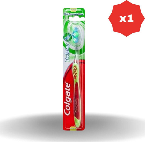 Twister Single Tb Diş Fırçası - (1 Adet)