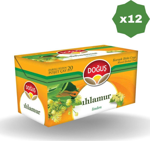 Ihlamur 20'Li? - (12 Adet)