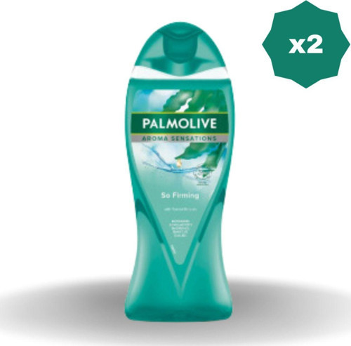 Spa So Fırm Duş Jeli 500 Ml - (2 Adet)