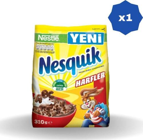 Mısır Gevreği Harfler 310 Gr. - (1 Adet)