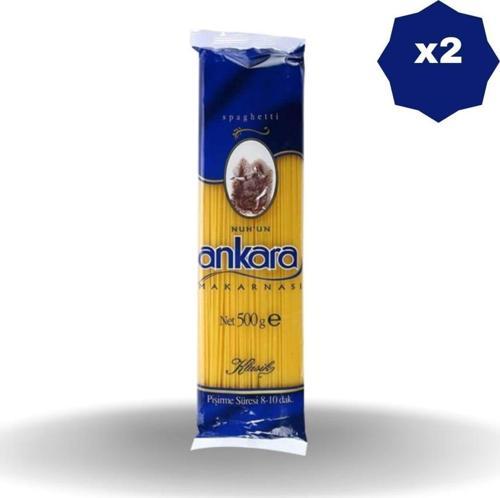 Spagetti Makarna 500 Gr X 2 Adet