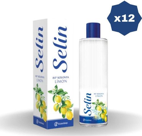 Kolonya 400 Ml - (12 Adet)