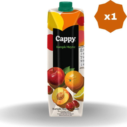 Karışık Nektarı 1 Lt - (1 Adet)