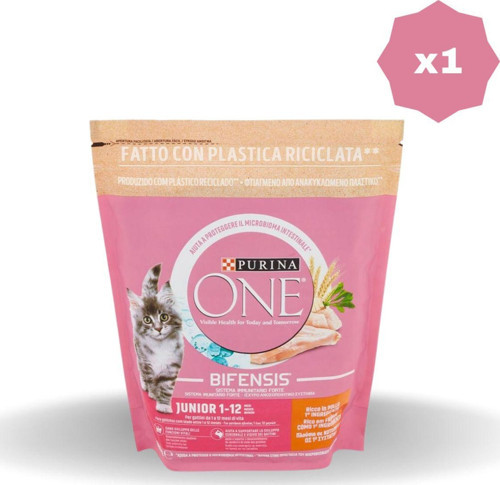 Kedi Genç Tavuklu 800 Gr - (1 Adet)