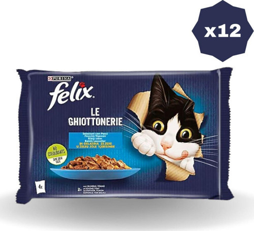 Somonlu Ekonomik Paket (4X85Gr) - (12 Adet)