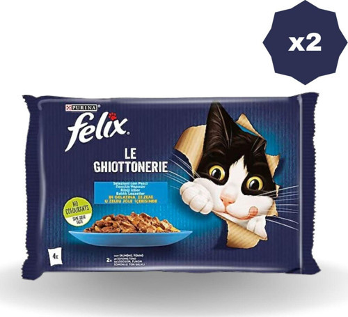 Somonlu Ekonomik Paket (4X85Gr) - (2 Adet)