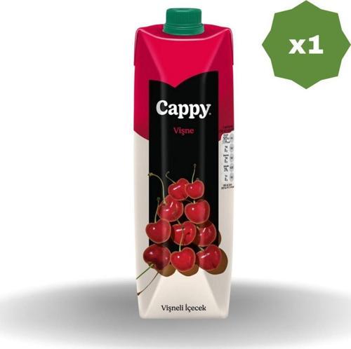 Vişne Nektarı 1 Lt - (1 Adet)