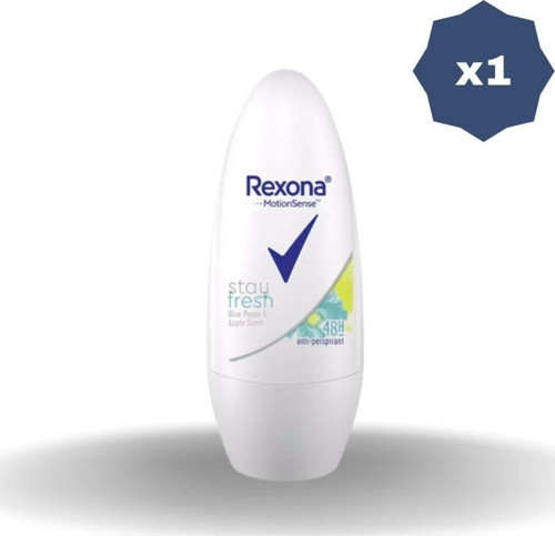 Blue Pop. App Women Roll-On 50 Ml - (1 Adet)