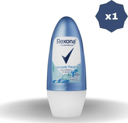 Roll-On Shower Women 50 Ml -(1 Adet)
