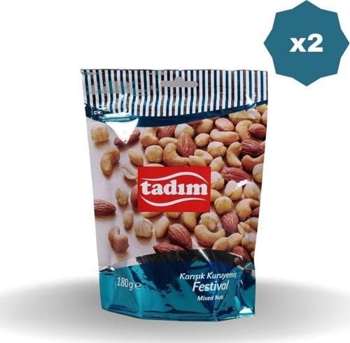 Festival Kuruyemiş 180 Gr X 2 Adet