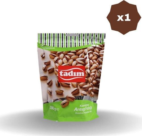 Kavrulmuş Antep Fıstığı 180 Gr X 1 Adet