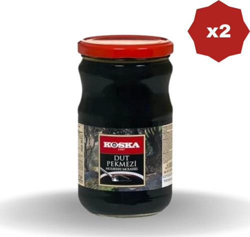Dut Pekmezi 800 Gr - (2 Adet)