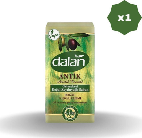 Antik Sabun 5'Li 180 Gr - (1 Adet)
