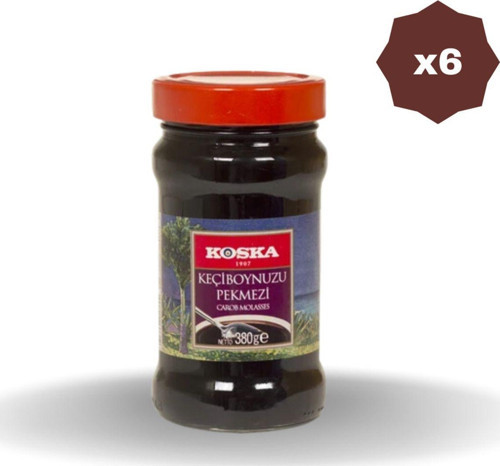 Harnup Pekmezi 380 Gr Cam - (6 Adet)
