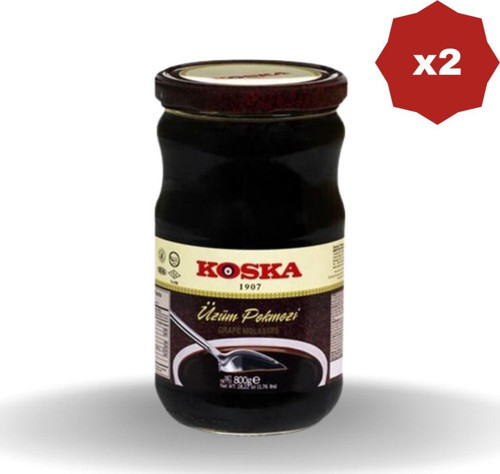 Üzüm Pekmezi 800 Gr - (2 Adet)