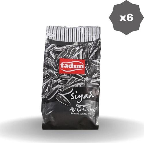 Siyah Ay Çekirdeği 180 Gr X 6 Adet