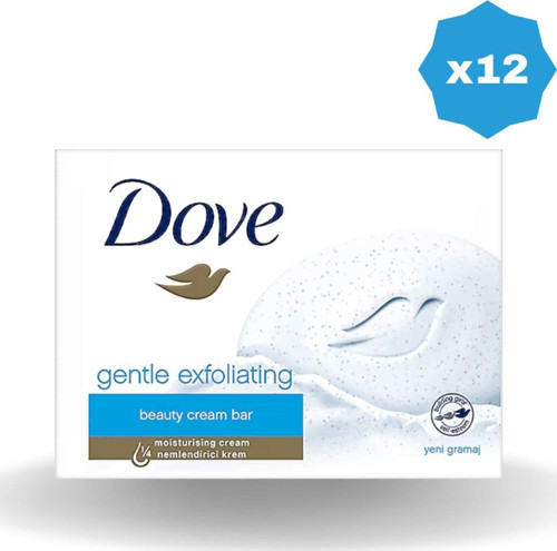 Exfoliating Sabun 90 Gr - (12 Adet)