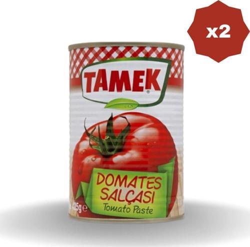 Domates Salçasi 425 Gr 2 Adet