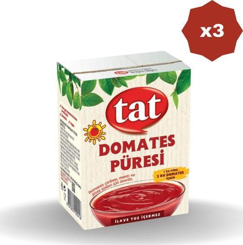 Domates Püresi? 1/5 - (3 Adet)