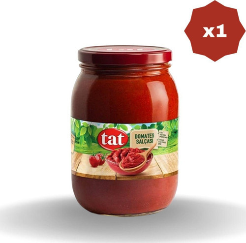 Domates Salçası 1500 Gr - (1 Adet)