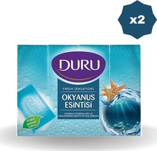 Fresh Okyanus Esintisi Duş Sabunu 4'Lü - (2 Adet)