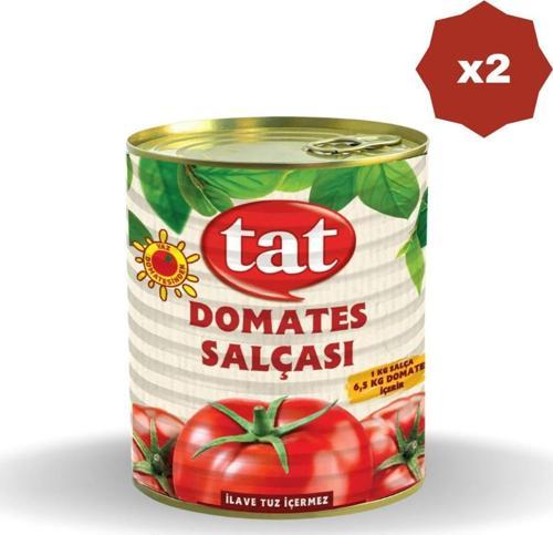 Domates Salçası 830 Gr - (2 Adet)