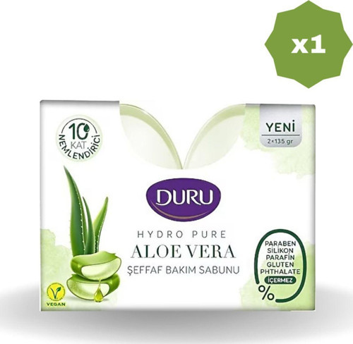 Hydro Pure Kalıp Sabunu Aloevera 270 Gr - (1 Adet)